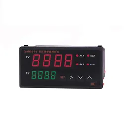 Timers XMD614 Circuito único Pressão Digital Temperatura Nível de líquido Display Alarme do controlador