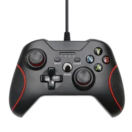 Wired USB GamePadfor PC Forps3 Controller för PS3 Joystick Console Controle för Android Phone Joypad Accessorie