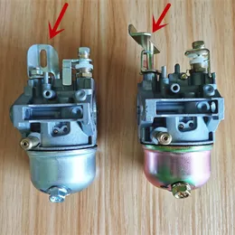 DH12 Carburetor for LONCIN LC165F-3H DINKING DK165F/P 149CC 166CC rammer carbuettor jumping jack tamper carby