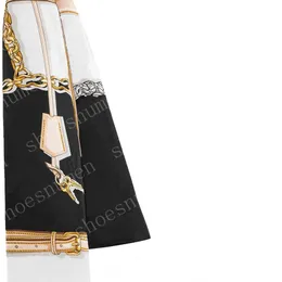 2021 Sciarpa di seta borse da donna borse lettera fiore scraves Capelli di alta qualità 3 colori 78670 regali 8x120 cm #VSJ-01257y