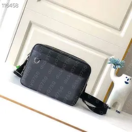 AMYLULUBB DESIGNER Messenger Bag för män Handväskor Satchel Axelväskor Crossbody Handbag Cross Body Dicky0750 Presbyopic Mini Man PackageWholesale BriefCases