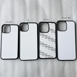 Handyhüllen für iPhone 13 12 Mini 11 Pro Max XS Max XR iPhone 5 6 7 8 Plus Weiche Gummi-TPU-Hülle + Sublimations-Wärmepresse Metall-Aluminiumplatte 100 Stück OF2F