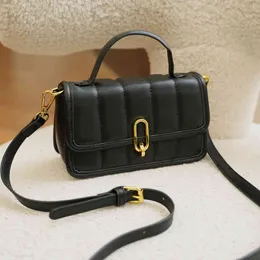 High Quality Small Bag 2021 New Fashion Autumn and Winter Foreign Style Versatile Minority Single Shoulder Portable Oblique Cross