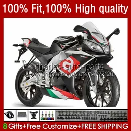 Aprilia RSV4 RSV 1000 RSV-1000 RSV1000 R RR 16 17 18 19ボディワーク40NO.38光沢のある色RSV1000RR 2017 2017 2018 2019 RSV1000R 16-19 OEM本体