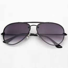 ファッションサングラスメンズパイロットレディースサングラス航空サンガラスUV保護レンズ女性男性眼鏡のための最高品質のパッケージ