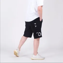 紳士服デザイナー メンズスウェットパンツ 高級パンツ ジョガーカジュアル ショートスウェットパンツ オムズボン ショーツジョガー レタープリント
