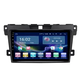 Mazda CX-7 2008-2015のためのAndroid GPSビデオカーマルチメディアプレーヤーラジオサポートDVRリアビューカメラ