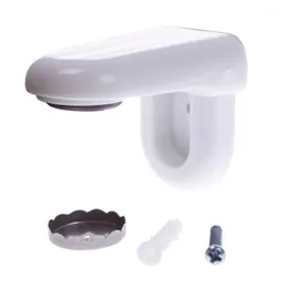 Set di accessori per il bagno Portasapone magnetico che impedisce l'adesione dell'erogatore di ruggine Set di accessori per il bagno con attacco per scatola di plastica per la parete della casa