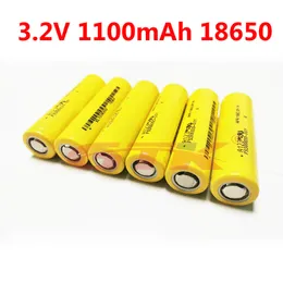 400pcs Original LIFEPO4 18650 1100MAH APR18650M1A 3.2V Batteri 18650 1100mAh 3.3V 20A 15C för MOD Mech Pack Power Tool
