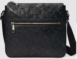 Signature Messenger 406410 Men Messenger Bags Shoulder Belt Bag Totes Portfolio حقائب Duffle Luggage