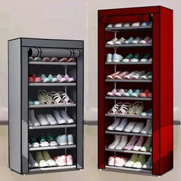 Шкаф-шкаф шкаф для одежды многослойный шкаф для обуви для оборудования пространств