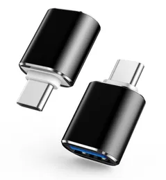 3 Farben Typ C auf USB 3.0 Adapter Fahrzeug OTG Adapter für Huawei Letv U Disk Converter Hohe Qualität