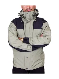 Man Designers Complements 2023 Men's Jackets Hoodies Zipper Lonced Waterproof Inoutdoorcoat Hoodie Tracksuit Men Win Winter Hip Hop Jacket