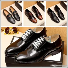 L5 Düğün Ayakkabı Erkekler Klasik İtalyan Marka İş Ayakkabıları Erkekler Oxford Deri Kuaför Resmi Ayakkabı Erkekler Elbise Chaussure Homme Buty 33