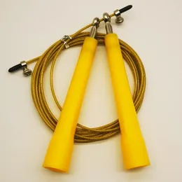 Jump Ropes Basic Speed Skipping Rope 2.5mm Diameter 3m Length Crossfit Double Under Fitness Loose Weight Exercise Tool