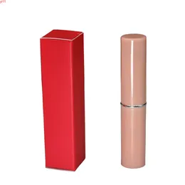 Lipstick Gift Package Kraft Paper Box Mini Perfume Bottle Packaging Cardpaper Boxes Wedding Paperboard Boxhigh quatity