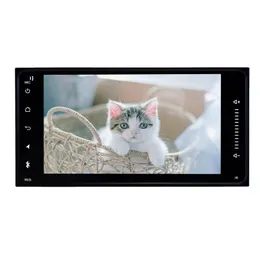 2Din Android 7" Car dvd Multimedia Player gps For TOYOTA RAV4 2001-2008 /Camry 2006 2007 2010 /Terios/2001-2011 HILUX