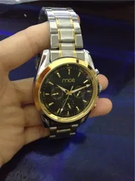 Top Sell MCE Moda Męskie Zegarki Męskie Automatyczny Watch Watch Wrist dla mężczyzn MC01
