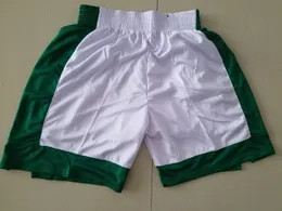 2021 Nuovi pantaloncini Bos White City Shorts Baseketball Shorts Running Abbigliamento sportivo Colore bianco Taglia S-XXL Mix Match Ordine Alta qualità