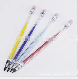 2021 Новый стеклянный карандаш Pavorizer ручка таббера инструменты масло воск DAB инструмент 6,4 дюйма стеклянного таббера бонг курить трубы