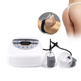 Powerful butt body slimming machine enlargement Vacuum breast lift big cups buttock with red light