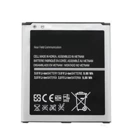 Dla Samsung Cell Telefon Baterie S4 S5 S8plus S10plus Najwyższa jakość OEM EB-F1A2GU EB-L1G6LU B600BU EB-BG900BBU EB-BG955ABE EB-BG975ABU Batteria UF265