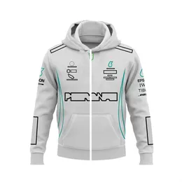 F1 Team Hoodie Formula 1 Hoodies 2023 Racing Sports Discal New Season up Hoodie Sweatshirt Spring Autumn Mens Jackets CO246P