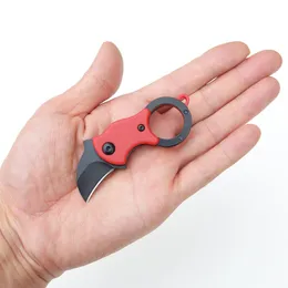 Mini Klappmesser Outdoor Selbstverteidigung Eagle Claw Messer Tasche EDC Handgepäck Taschengerät Schlüsselanhänger Anhänger