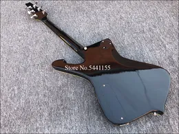 ブラック LP ギター レア PS10 アイスマン ポール スタンレー グロス