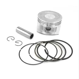 Kit pistone per il cinese 152F 154F 168F 170F 173F 177F 188F 190F 192F motore a benzina pompa dell'acqua del motore Piston Ring Pin parti