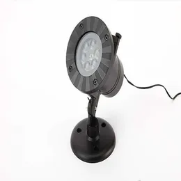 MGY-042A Outdoor Card Snow Flower Lamp Projection Lamp Logn Lamp