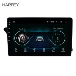 10.1 "Android Автомобиль DVD GPS Navi Player HD TouchScreen Radio для Audi A4L 2009-2016 С Bluetooth USB WiFi AUX Поддержка DVR SWC Carplay