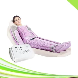 portable spa clinic salon use air pressure massager slimming pressotherapy suit lymph drainage machine