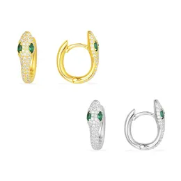 スタッドヨーロッパペンディエンテスserpiente dorada calidad para mujer moda earrings for women for women