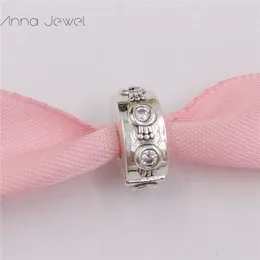 DIY bedelarmbanden clip sieraden pandora clips voor armband maken armband Crown O Luxe ontwerp spacer kraal voor vrouwen mannen verjaardagscadeaus bruiloft #798326CZ