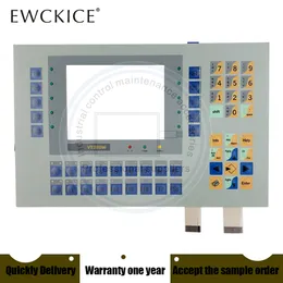 Клавиатуры VT320W VT320WA0000 PLC ESA VT 320W HMI VT320W A0000 Промышленная мембрана Клавиатура Промышленные детали Компьютерная входная установка