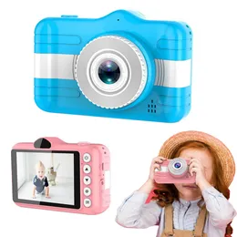 X600 Children's Camera Mini Digital 3.5Inch Screen HD 1080p Video Kamera Videokamera Barn leksak