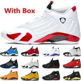14 Last Shot 14s DESERT SAND Mens Basketball Shoes 14s Black Toe Sports Sneakers Athletics with Box Footwear Winterized Low Red Lipstick Chartreuse Doernbecher Shoe