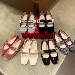 Wholesale Womens White Leather Mary Jane Platform Sandals With ...