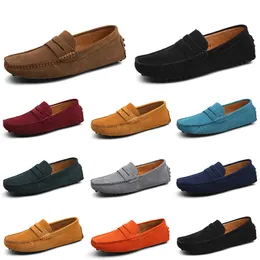 wholesale scarpe casual da uomo espadrillas triple nero bianco marrone rosso vino blu navy cachi sneakers da uomo jogging all'aperto a piedi 39-47