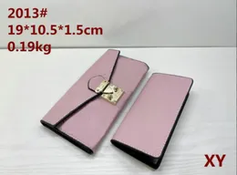 designer 2pcs set Embossing credit card bags Damier leather holders high quality famous classical women holder coin purse Wallets 2582
