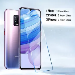 Handy-Displayschutzfolien 3 Stück! Anti-Explosions-Sicherheitsschutz für Xiaomi Redmi Note 8 Pro 7 8T gehärtete Glasfolie für Redmi