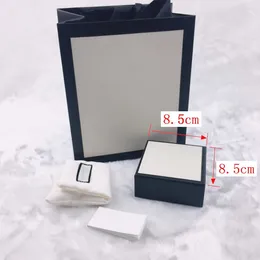 Fashion Style Jewelry Box Accessories Suitable for the Necklace Bracelet Ring Earrings (The box is not sold separately,Must match jewelry) G