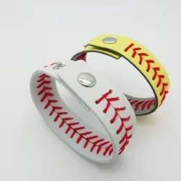 2022 New Arrival American Major League Baseball Woven Leather Bracelet Instock