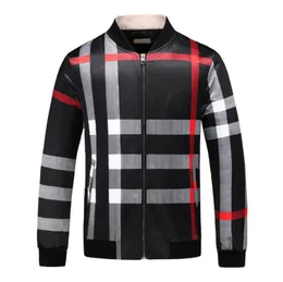 22ss Moda Tasarımcısı Erkek Ceket İlkbahar Sonbahar Dış Giyim Rüzgarlık Fermuar Giysileri Ceketler Ceket Dışında Can Spor Boyutu M-3XL # 85621