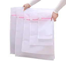 5000 sztuk siatkowe torby na pranie 3040cm bluzka do prania wyroby pończosznicze pończochy bielizna pielęgnacja biustonosz bielizna do podróży