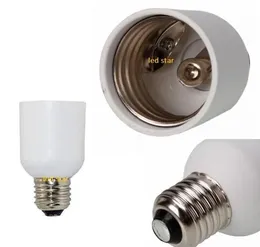 E26 E27 till E39 E40 Medium Edison Skruvhållare Mogul Socket Lamp Adapter Converter Hållare