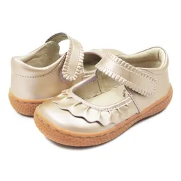 Livie & Luca Children's Shoes Outdoor Super Perfect Design Cute Girls Barefoot Casual Sneakers Kids 211102
