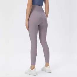 Lu Lu женские брюки для бега для йоги, одежда для фитнеса, спортзала, капри, спортивные колготки в рубчик, спортивные леггинсы с высокой талией, подтягивающие бедра, брюки