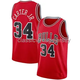 Maillot personnalisé Wendell Carter Jr pour homme cousu pour homme femme jeunesse XS-6XL NCAA